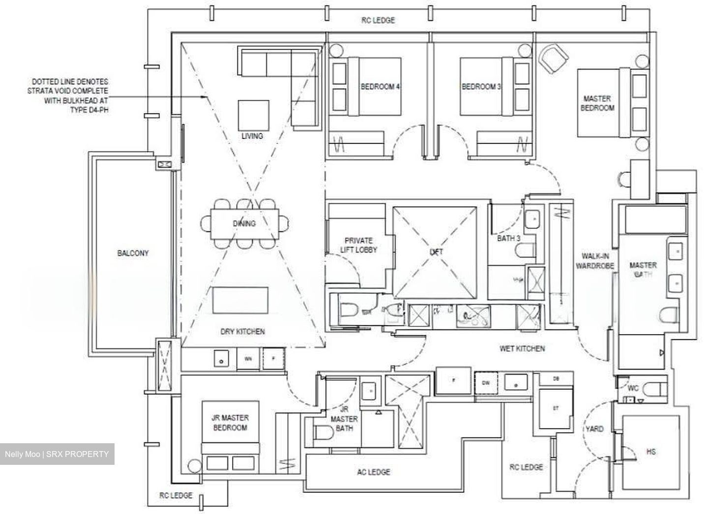 The Continuum (D15), Apartment #614722281